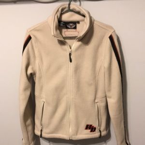 Harley Davidson Fleece Jacket